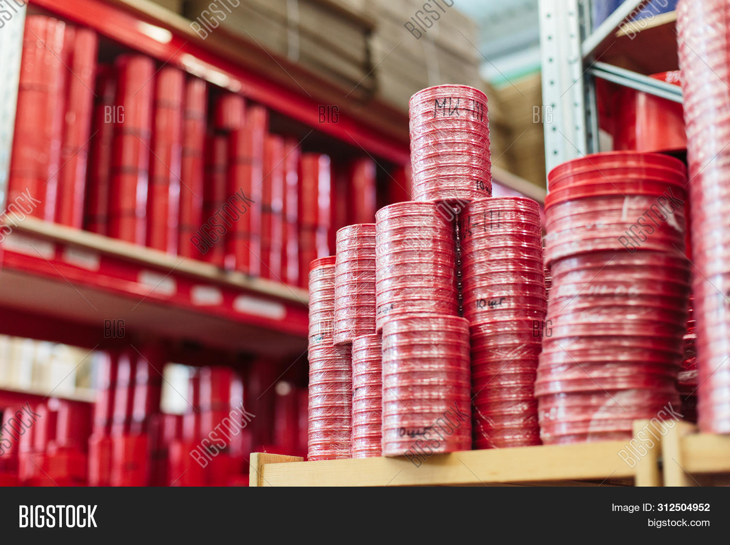 Storage. Compaction. Image & Photo (Free Trial) Bigstock