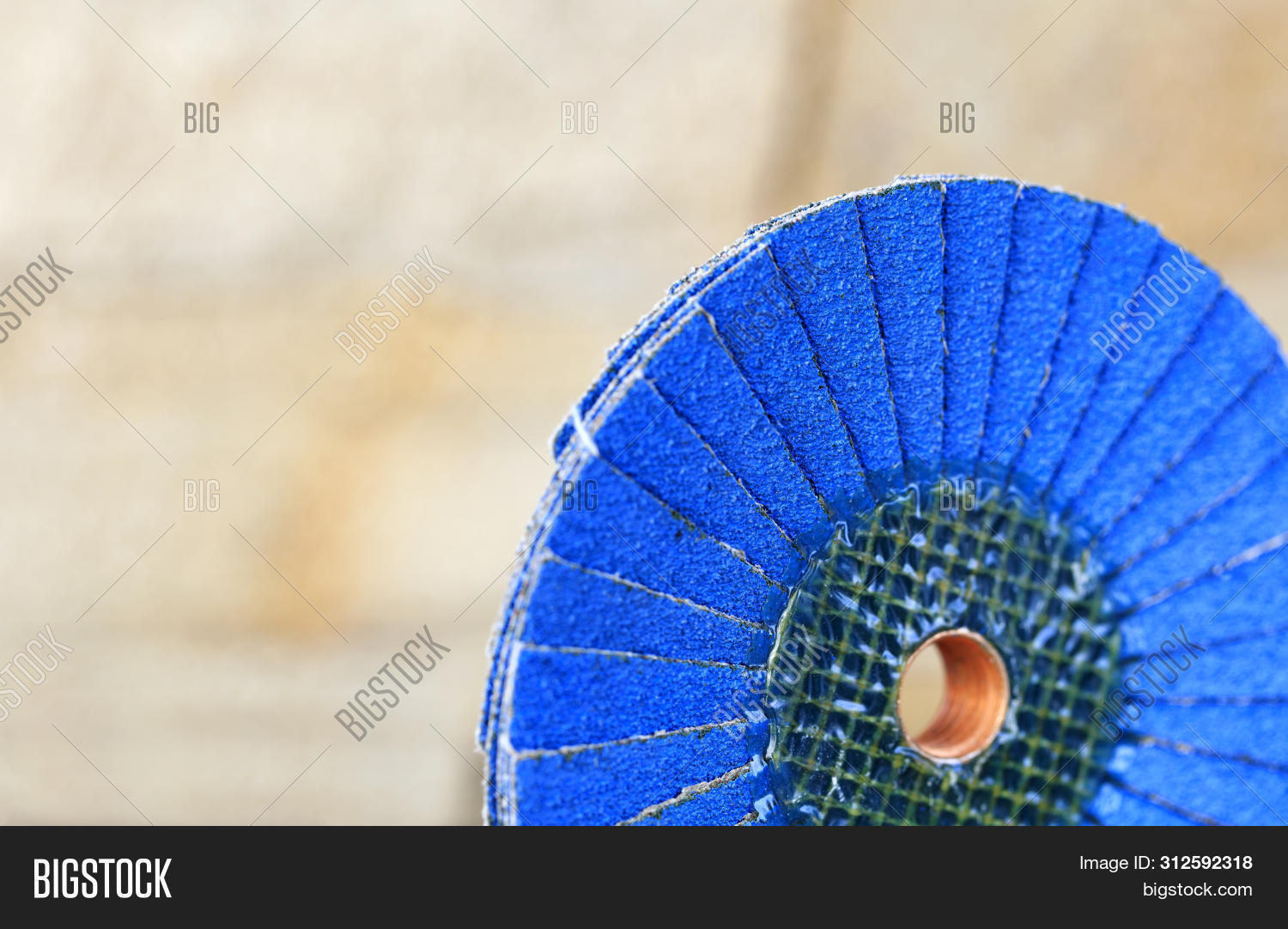 Part Petal Grinding Image & Photo (Free Trial) Bigstock