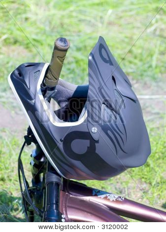 Fullface casco