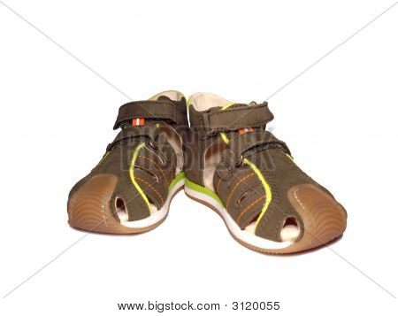 Babysandals