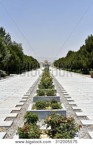Pasargadae, Shiraz, Fars Province, Iran, June 22, 2019