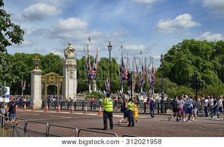 London, United Kingdom, June 2018