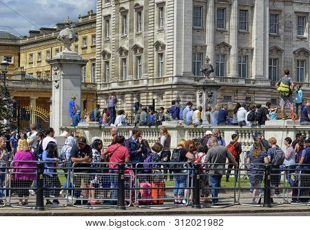 London, United Kingdom, June 2018