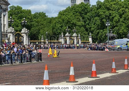 London, United Kingdom, June 2018