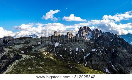 Tre Cime National Park