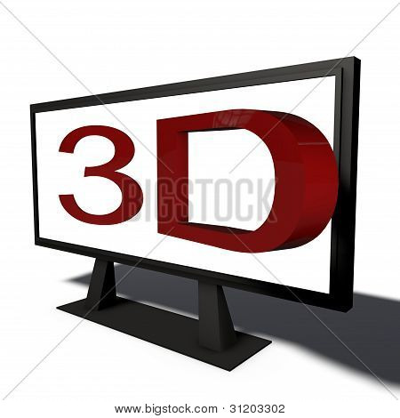 Realtime 3D objektu