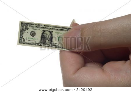 Rétrécissement Dollar