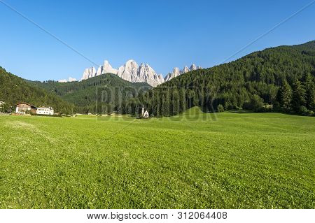 Chiesetta Di San Giovanni In Ranui