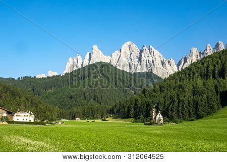 Chiesetta Di San Giovanni In Ranui