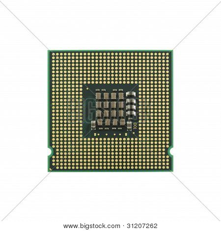CPU