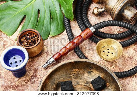 Arabia Shisha With Tobacco