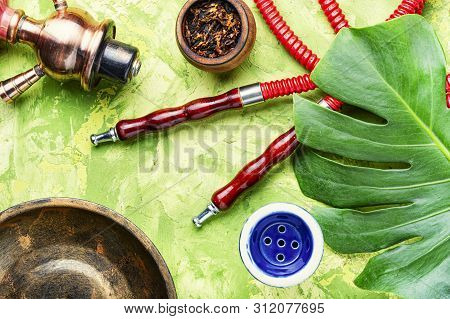 Arabia Shisha With Tobacco