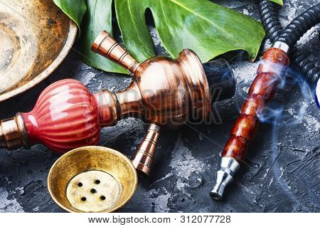 Arabia Shisha With Tobacco