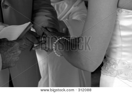 Anillo de bodas