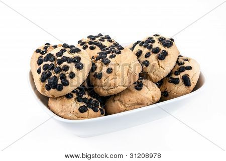 Čokoláda čip Cookies