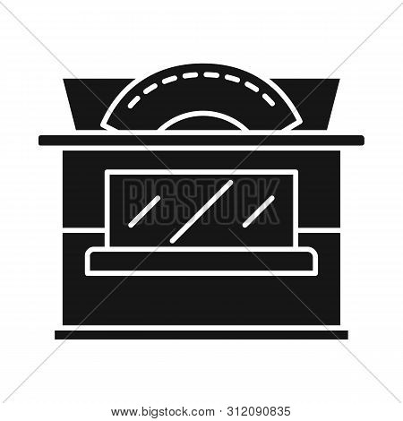 Vector Illustration Of Bakery And Shop Logo. Collection Of Bakery And Window Stock Symbol For Web.