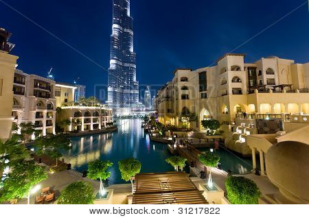 Burj Khalifa, Dubai