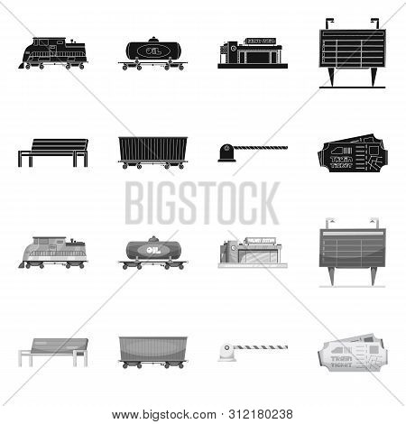 Train Engine Bitmap Bitmap Design Train Image & Photo (Free Trial) | Bigstock