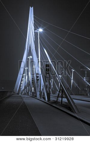 Erasmuns brug Rotterdam
