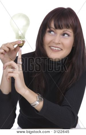 Woman With An Idea