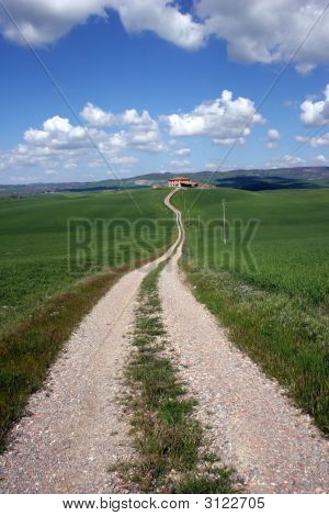 Percorso per la Horizen