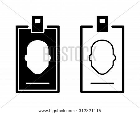 Human Badge Kvadro