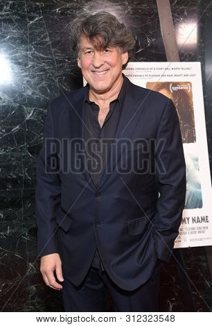 LOS ANGELES - JUL 18:  Cameron Crowe arrives for the 'David Crosby: Remember My Name' Los Angeles Premiere on July 18, 2019 in Hollywood, CA                