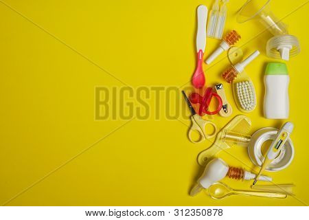 Breast Pump Flanges And Baby Care Equipment