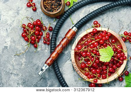 Arabia Shisha With Currant Tobacco