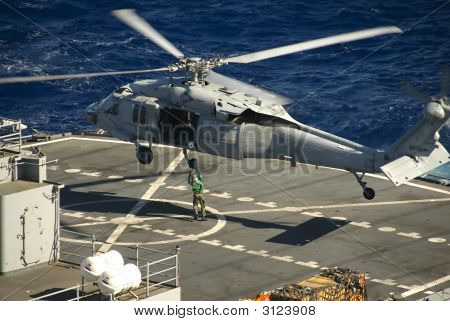 Sh-60 Seahawk