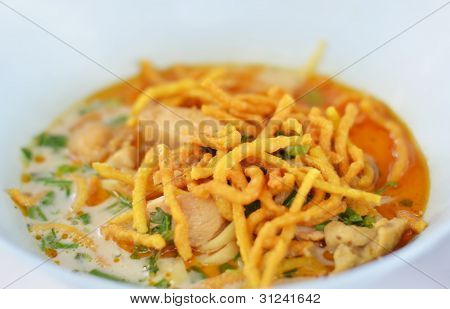 Thai mad