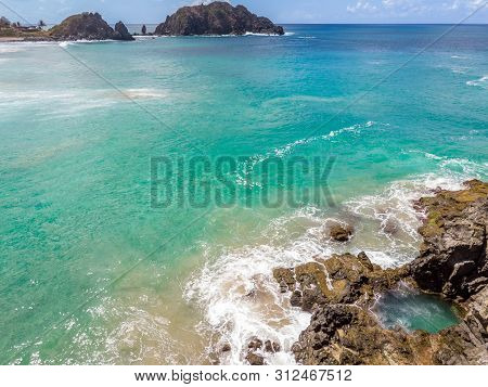 Fernando De Noronha, Brazil. South America. Amazing Nature.