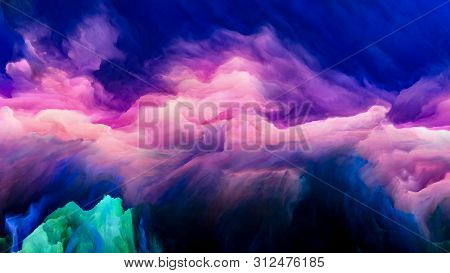Artificial Cloudscape