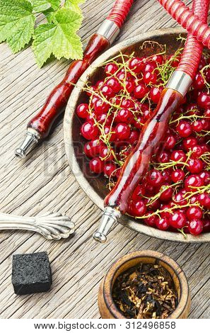 Arabia Shisha With Currant Tobacco