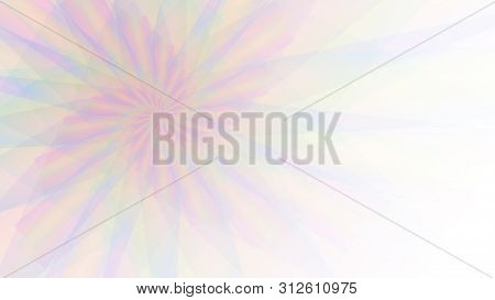Colourful Pattern. Abstract Composition For Text Presentation, Lockscreen Wallpaper, Headline, Cover