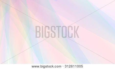 Colourful Pattern. Abstract Composition For Text Presentation, Lockscreen Wallpaper, Headline, Cover