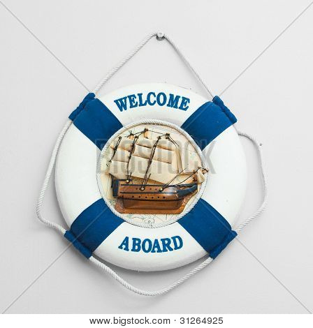 Welcome Aboard
