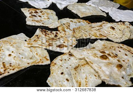 Transfer Road Roti Canai