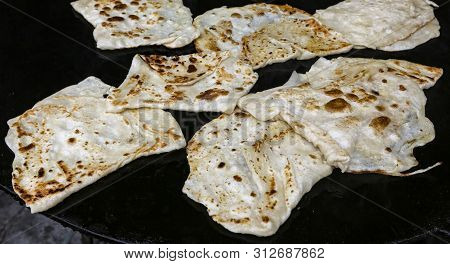 Transfer Road Roti Canai