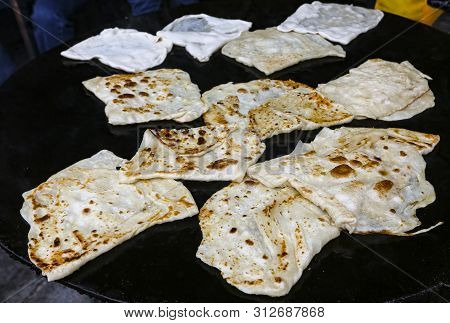 Transfer Road Roti Canai