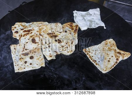 Transfer Road Roti Canai