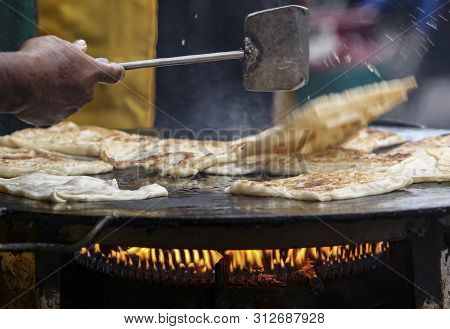 Transfer Road Roti Canai