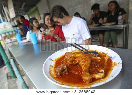 Transfer Road Roti Canai