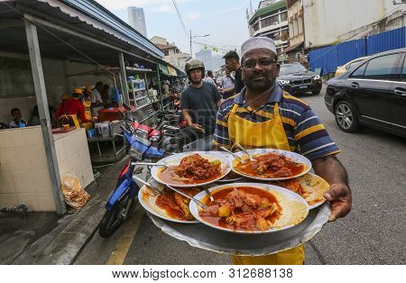 Transfer Road Roti Canai