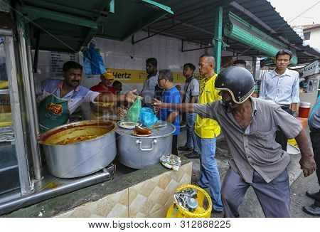 Transfer Road Roti Canai