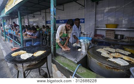 Transfer Road Roti Canai