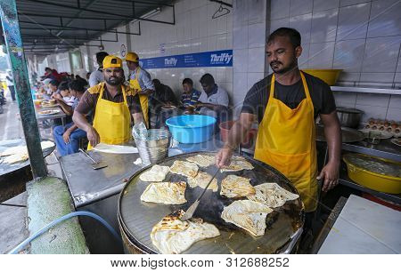 Transfer Road Roti Canai