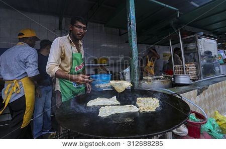 Transfer Road Roti Canai