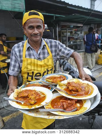Transfer Road Roti Canai