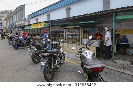 Transfer Road Roti Canai